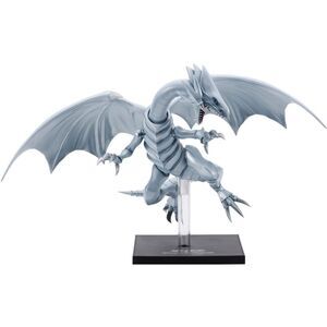 Kotobukiya - Yu-Gi-Oh! - Oshi Works - Blue Eyes White Dragon PVC Figure